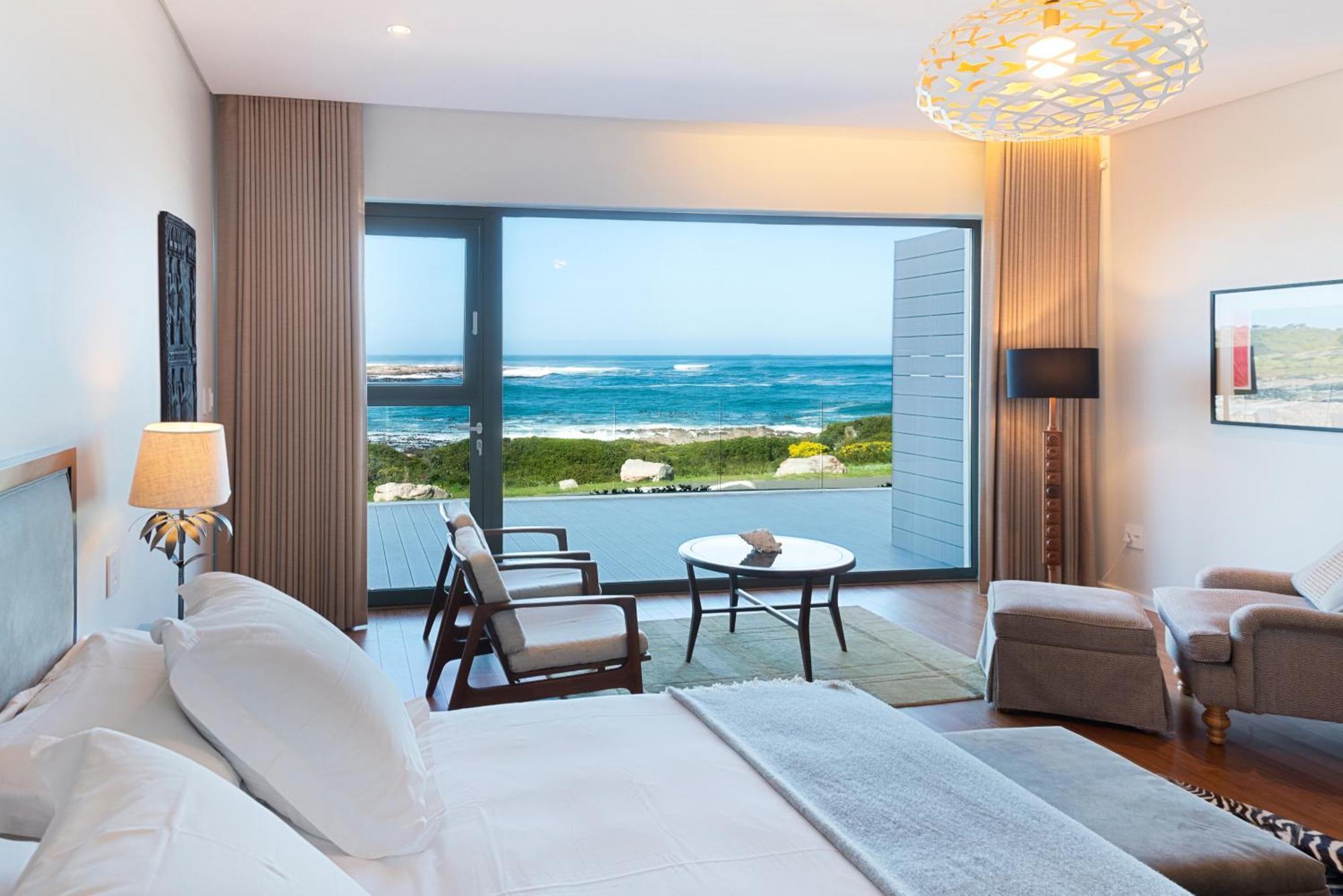 Schulphoek Seafront House Херманус Екстериор снимка A room at the hotel